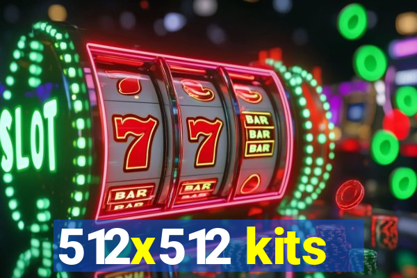 512x512 kits